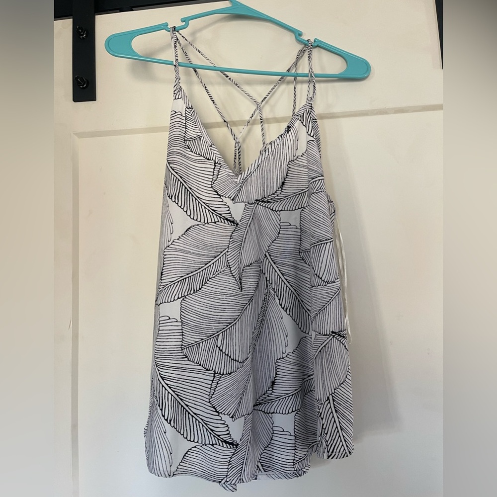 Strappy Tank